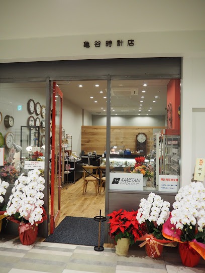 亀谷時計店