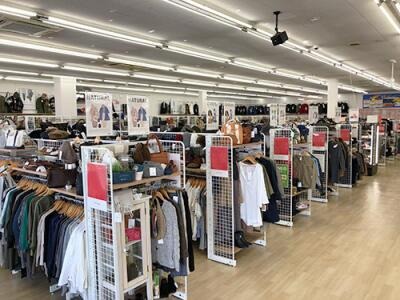 セカンドストリート 奥州・水沢店