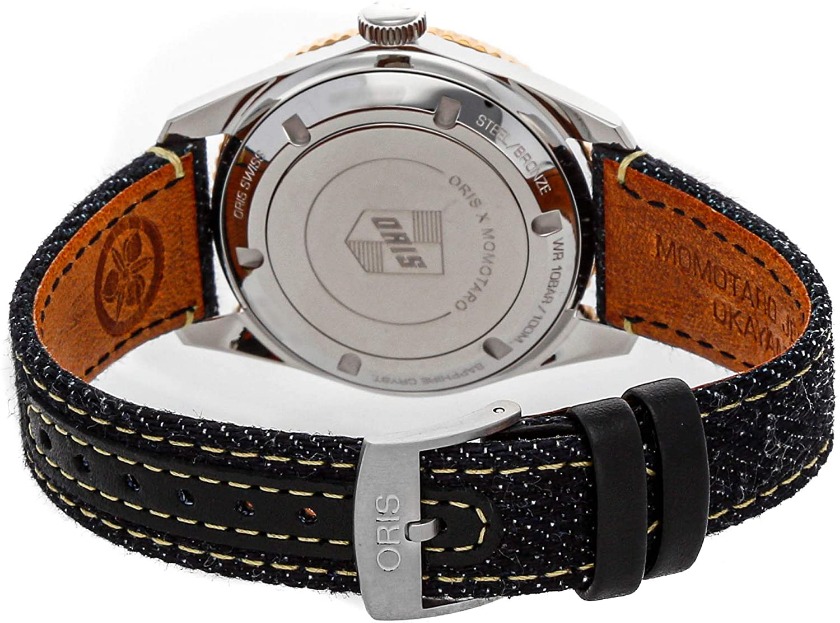 オリス(ORIS)腕時計：01 733 7707 4337-Setの口コミ