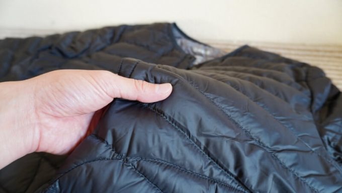 ④落ち着いた「マットな質感」