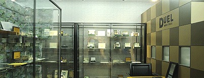 吉祥寺の時計店：DUEL