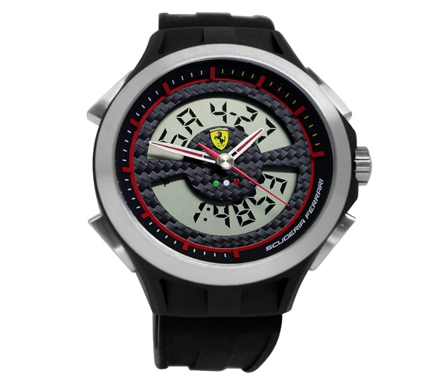 スクーデリアフェラーリ：0830018