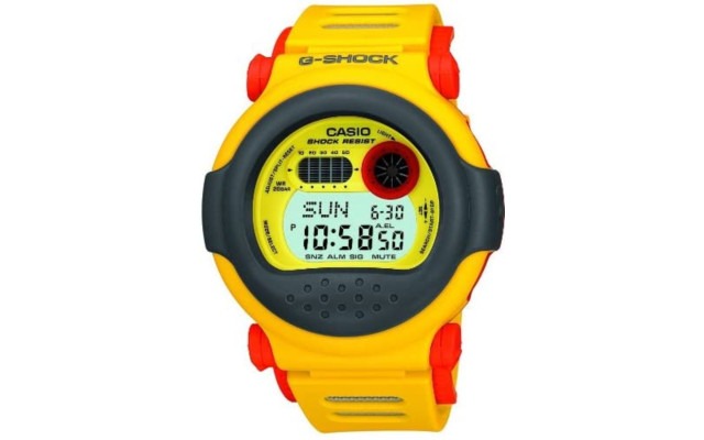 G-001-9JF イエロー 2010