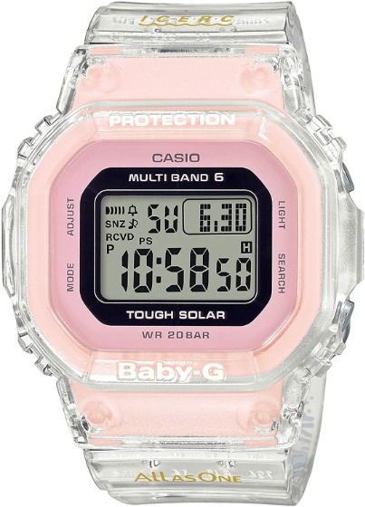 BABY-G BGD-5001K-7JR イルクジ 