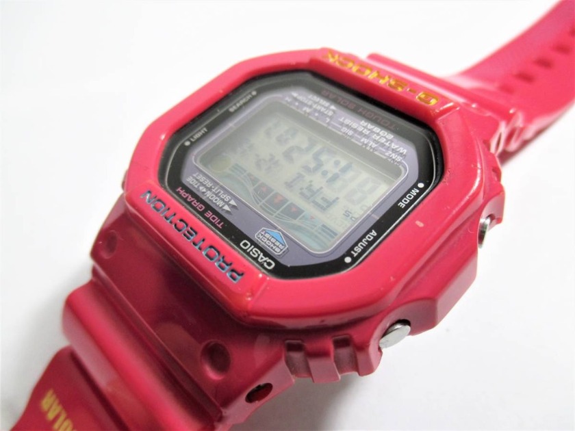 G-SHOCK ピンク GRX-5600A-4JF