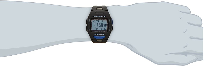 カシオ STW-1000-1BJF