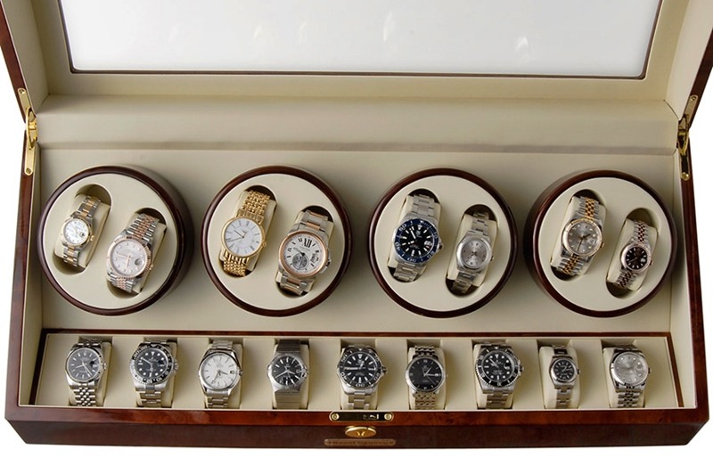 ワインディングマシーンの使い方