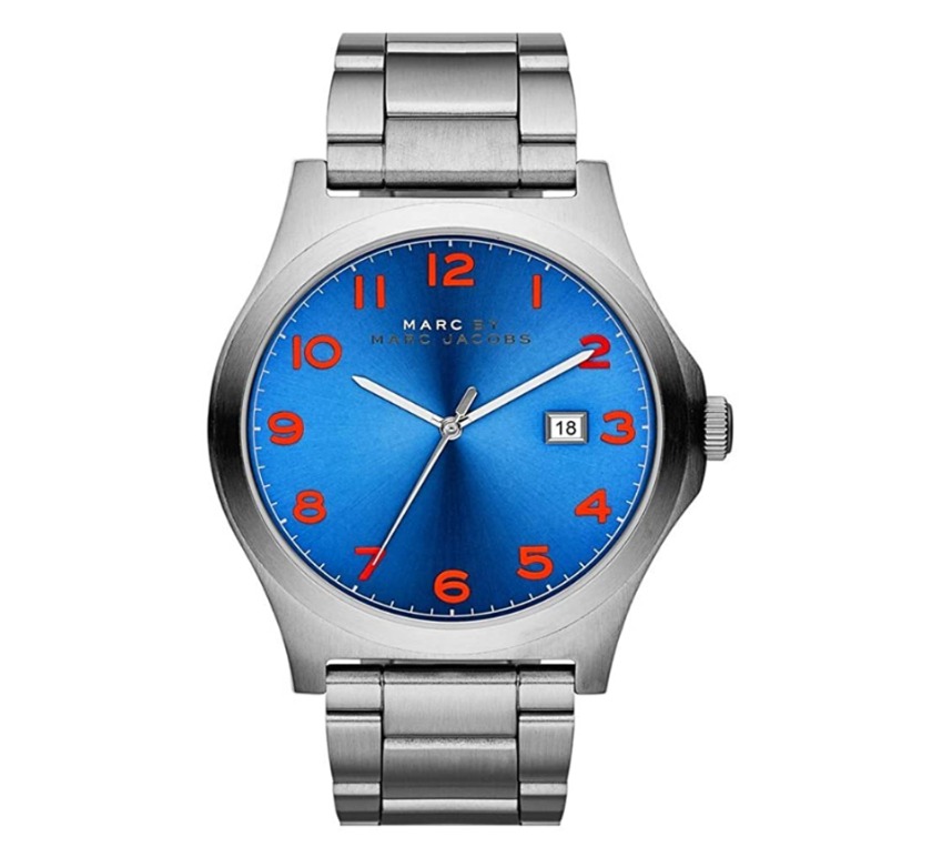 マークジェイコブスの腕時計「MBM5058」