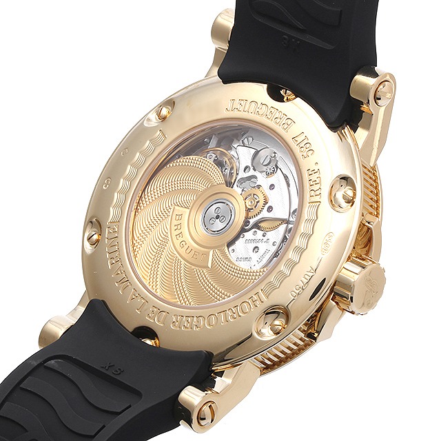 ブレゲマリーンの中古価格相場