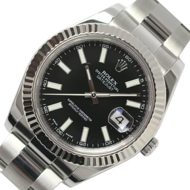 ロレックスデイトジャスト2　116334