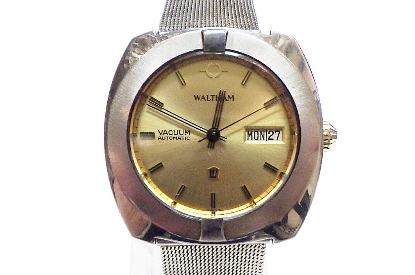 ウォルサム　バキューム