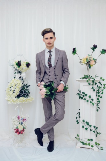 ・シンプルなデザインがおしゃれ