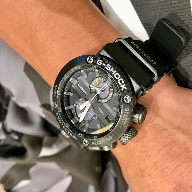 G-SHOCK GWR-B1000-1A1JFの特徴・機能