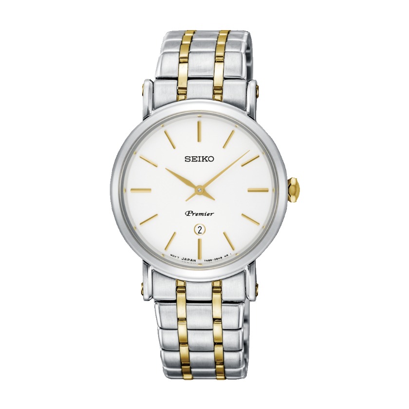 セイコープルミエ(Premier)パーペチュアル SXB438P1