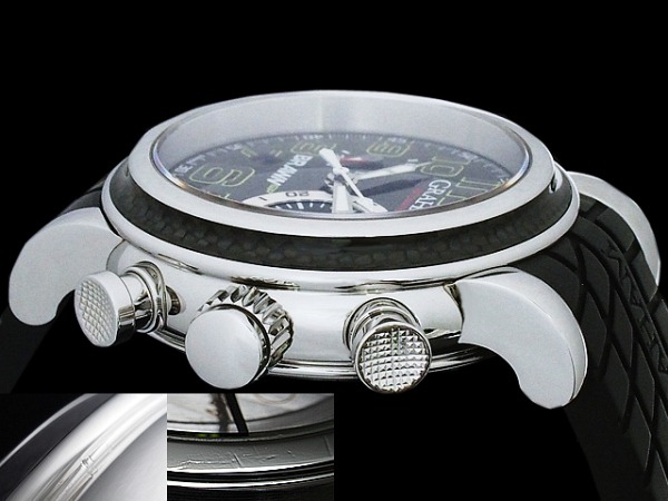 グラハムの時計人気モデル【シルバーストーン】