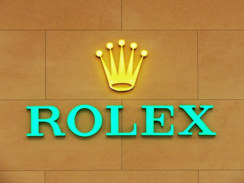 ロレックスの中の王道で有名