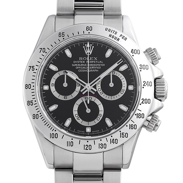 ロレックス（ROLEX）コスモグラフ デイトナ 116520