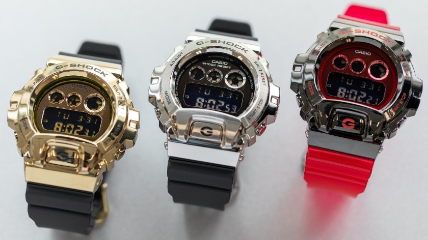 Gショック6900の電池交換は専門業者へ依頼すれば安心