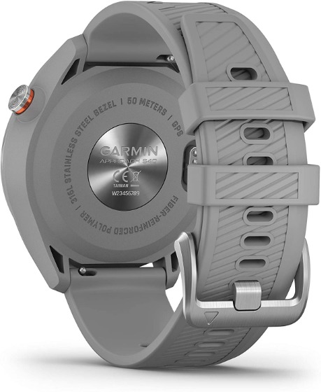 ゴルフ向きガーミン Approach S40 Gray