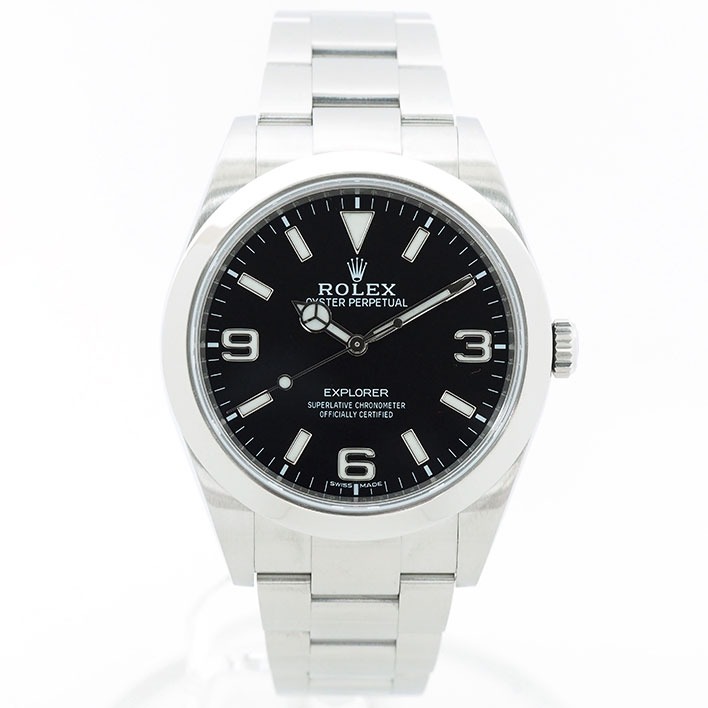 ロレックス エクスプローラーⅠRef.214270