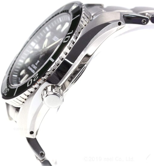 SEIKOプロスペックス ダイバースキューバ：SBDC081