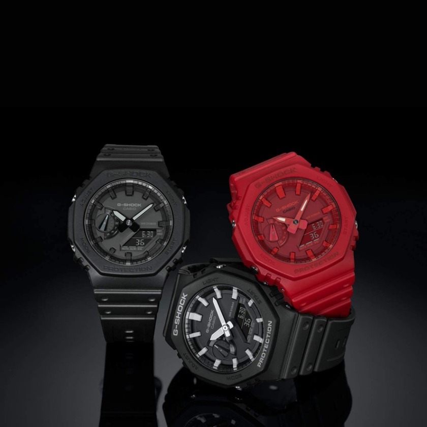 G-SHOCK オールブラック