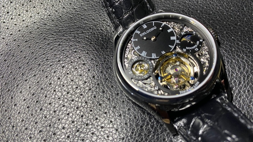 ENLOONG.ELT2003 ブラック