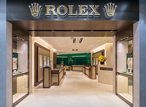 ロレックス ブティック 京王新宿