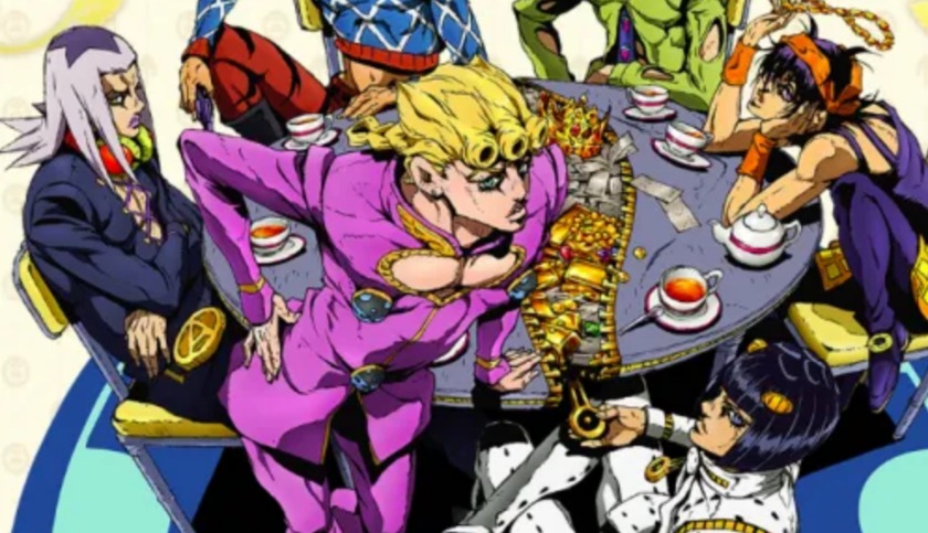 ジョジョの世界観を忠実に再現