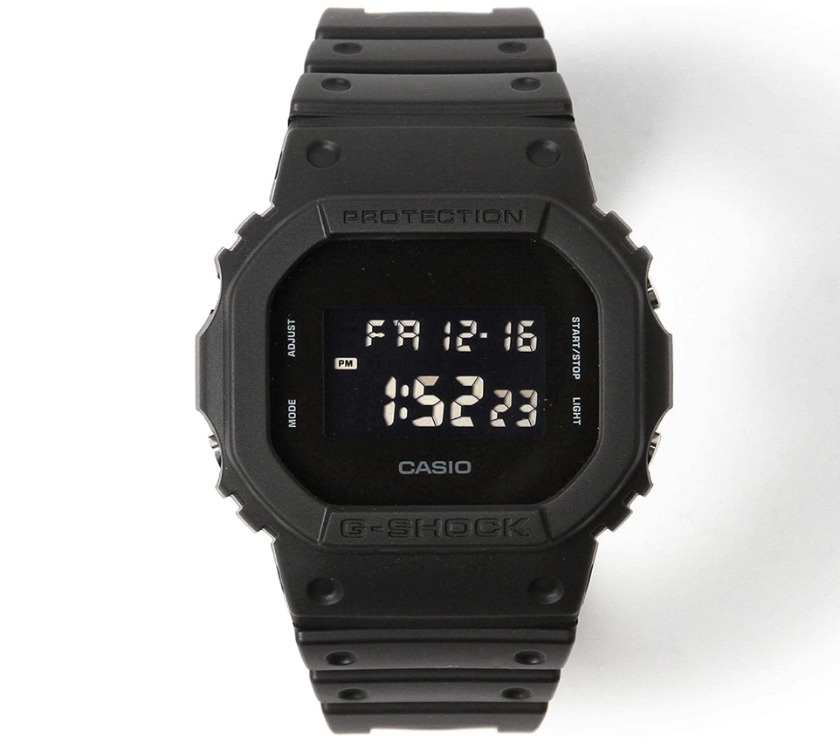 G-SHOCKコラボ「DW5600BB-1JF」