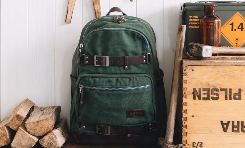 30Lサイズの使い方：登山や部活、一泊旅行