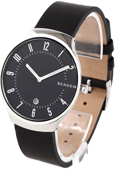 スカーゲンの腕時計：GRENEN SKW6459