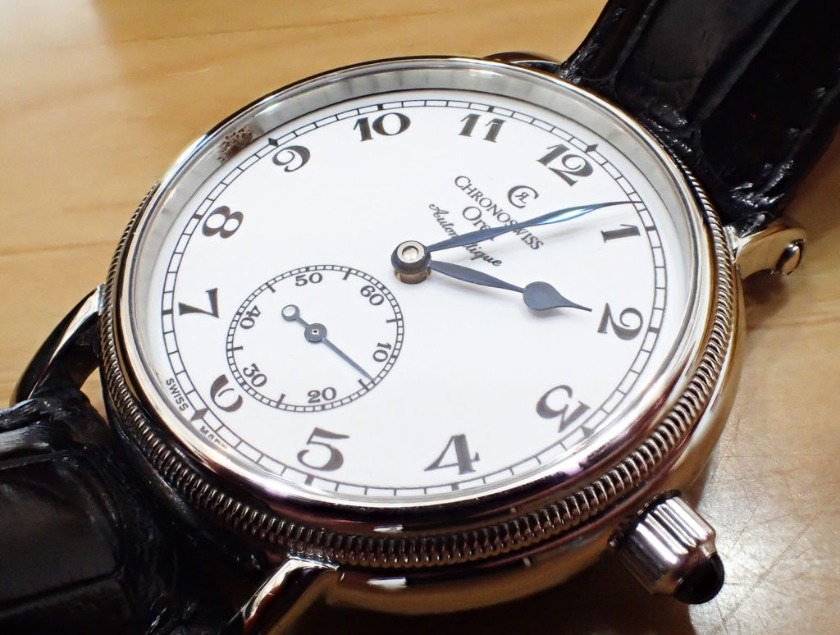 クロノスイスの人気修理業者を紹介！