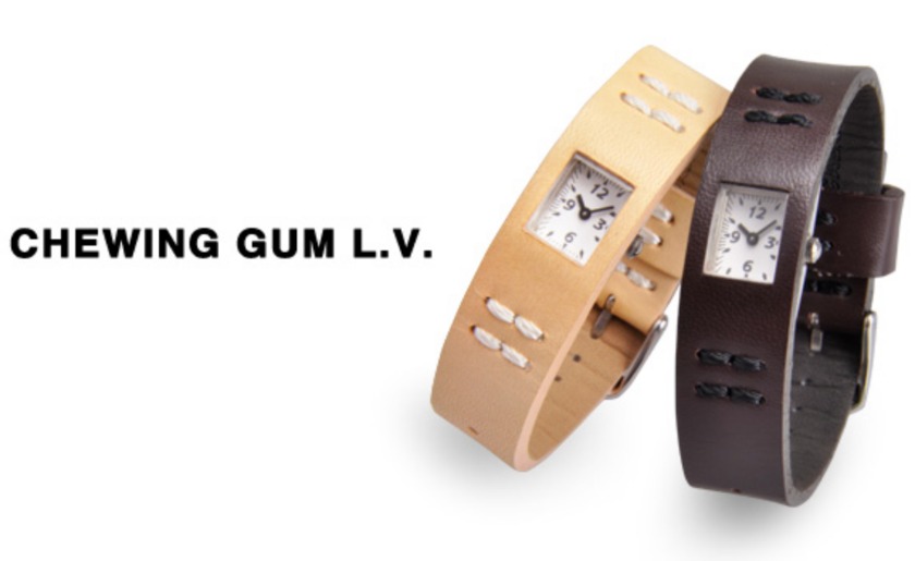 セイコー　ズッカ　チューインガム