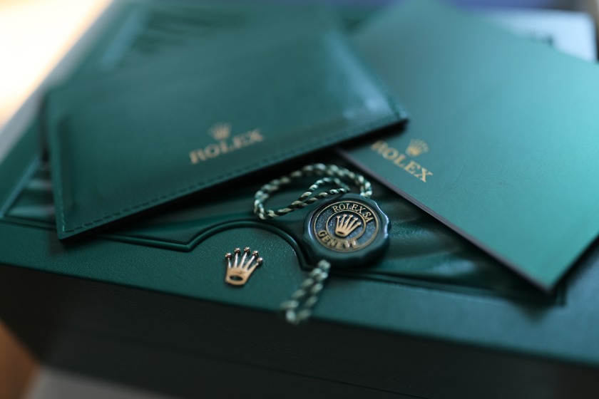 ①ロレックスを中心とした高級時計の買取専門店