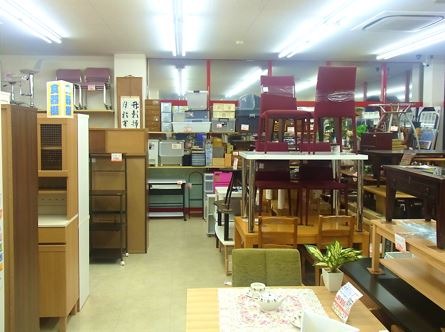 ハウマッチライフ静岡流通通り店