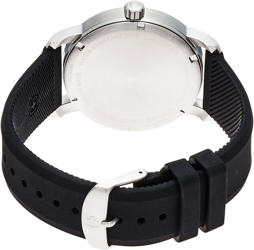 ウェンガーの特徴