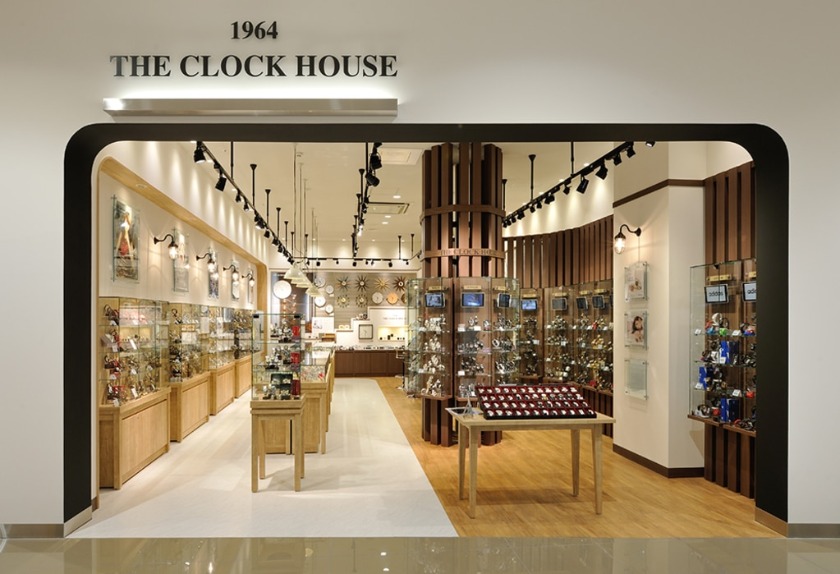時計専門店ザ・クロックハウス
