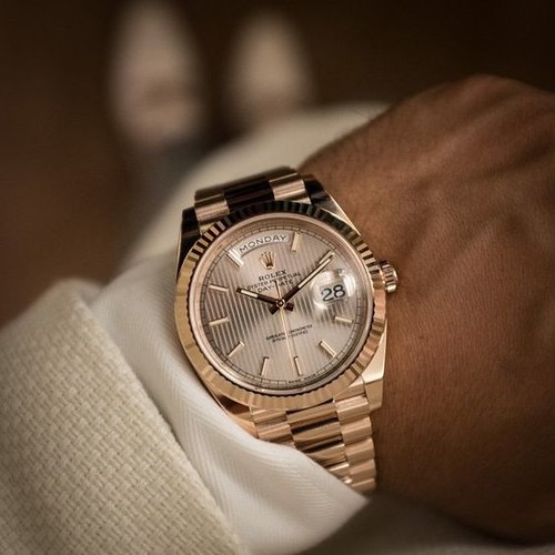 ロレックスのペットネームとは？現行モデルから廃盤まで全紹介
