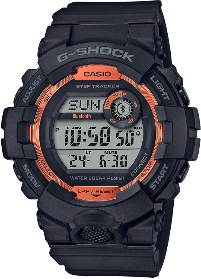 G-SHOCK ファイアーパッケージ '20 GBD-800SF-1JR