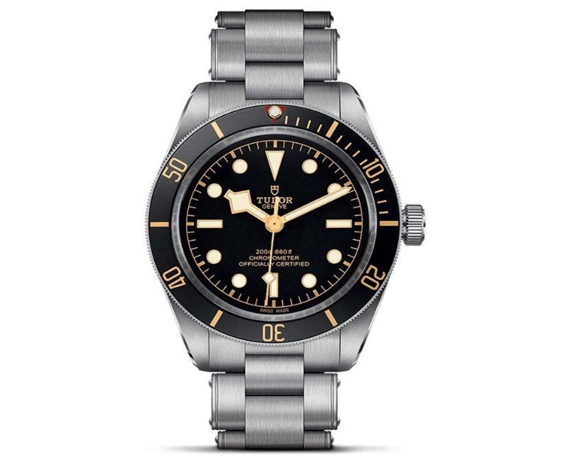 チューダー(チュードル)：ブラックベイ FIFTY‑EIGHT M79030N