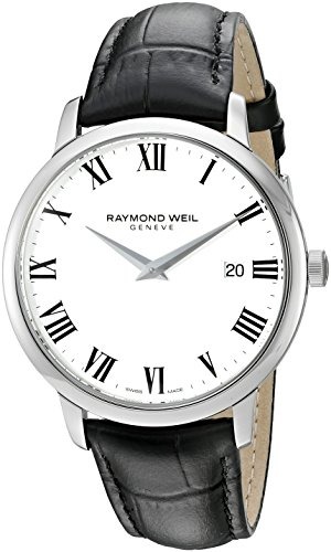 レイモンドウェイルはどんな時計？