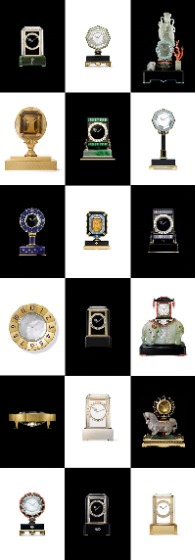 CODE11.59トゥールビヨンオープンワークの機能