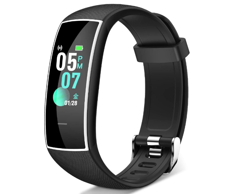 スマートウォッチ 歩数計 2020