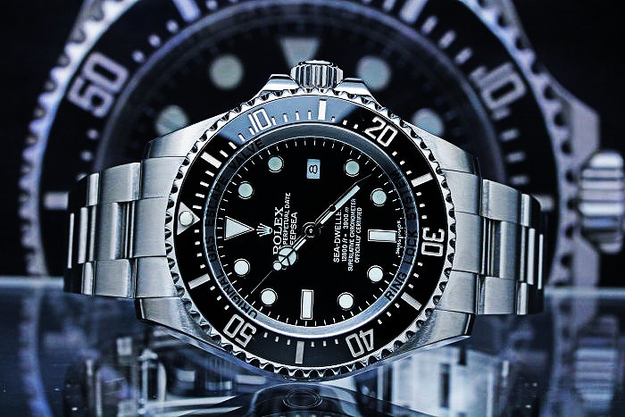 貴重なロレックス"ディープシー"の生産終了モデルの今後に期待