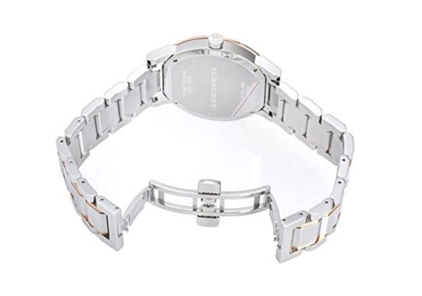 バーバリー(BURBERRY)メンズ腕時計：BU9006