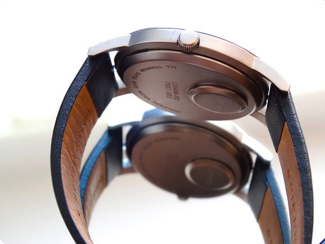 STEP1　バンドを外す