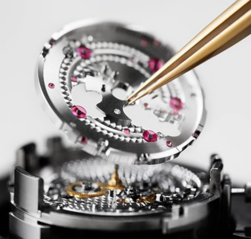 ムーブメントで選ぶ