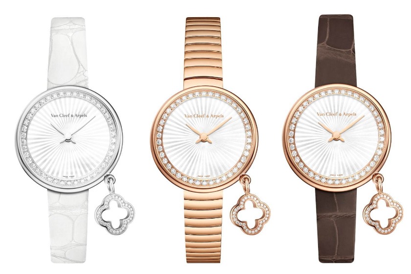 ヴァンクリーフ＆アーぺルの電池交換料金の目安