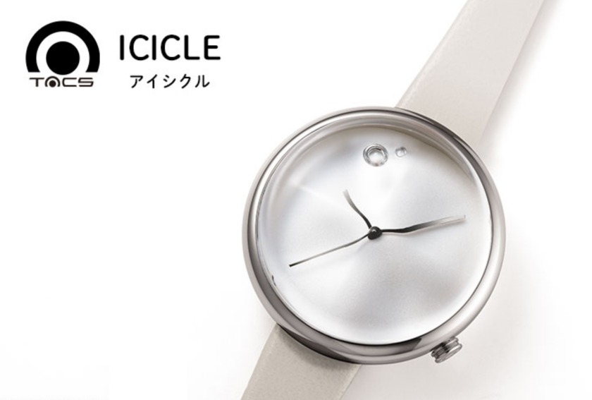 TACS(タックス) の腕時計「TS1802B」